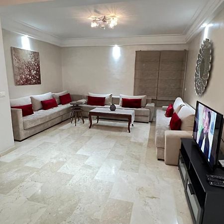 Familly Apartment Casablanca Extérieur photo