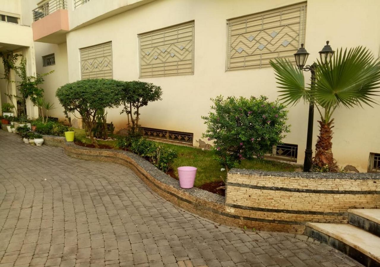 Familly Apartment Casablanca Extérieur photo