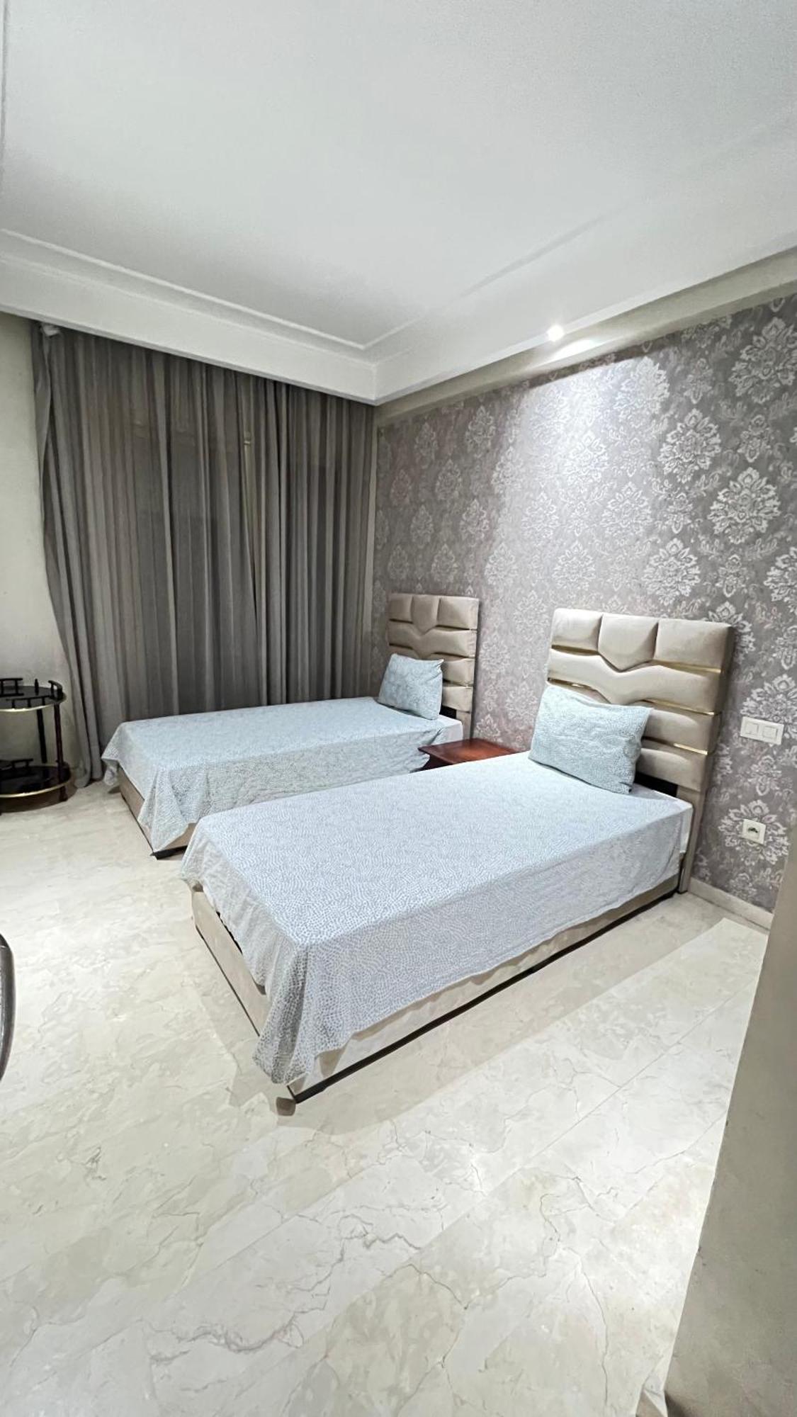 Familly Apartment Casablanca Extérieur photo
