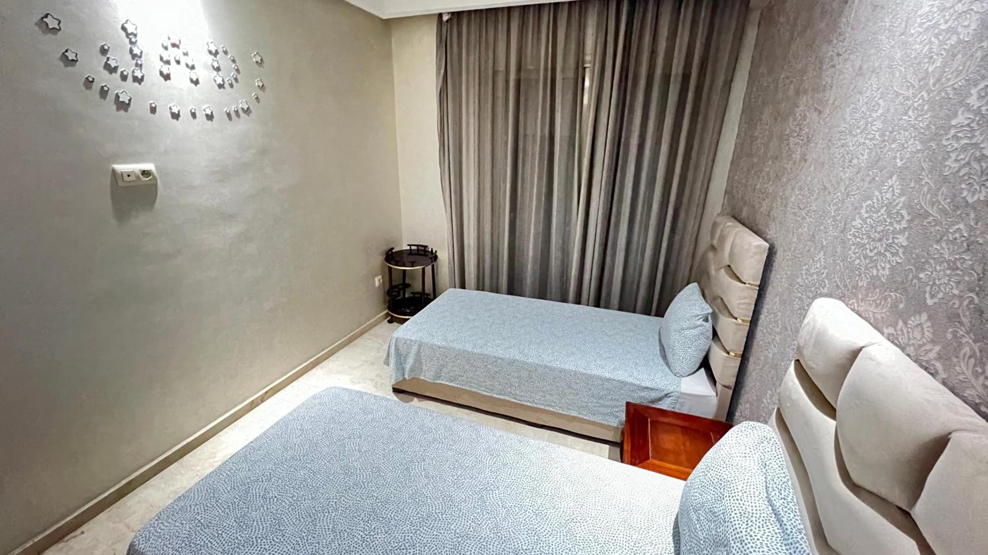 Familly Apartment Casablanca Extérieur photo