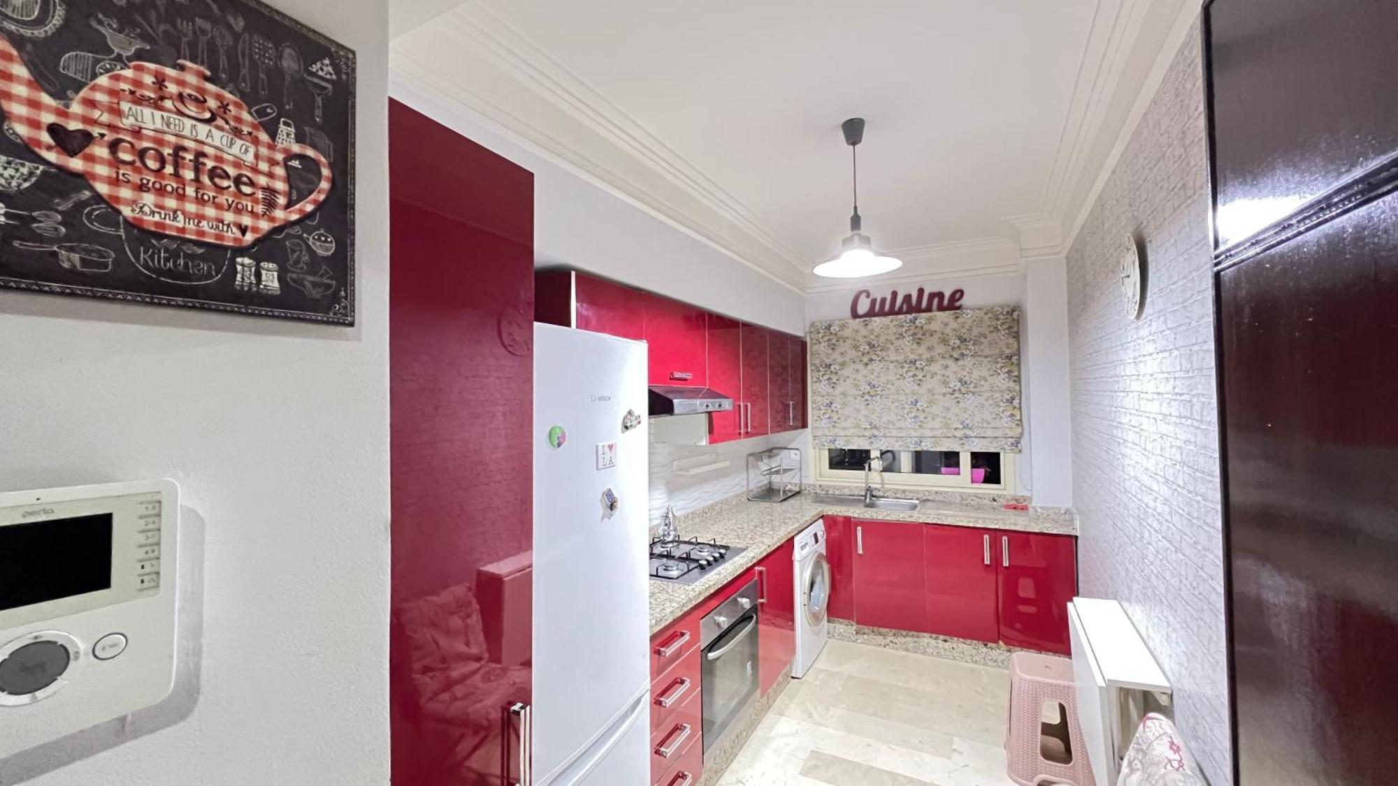 Familly Apartment Casablanca Extérieur photo