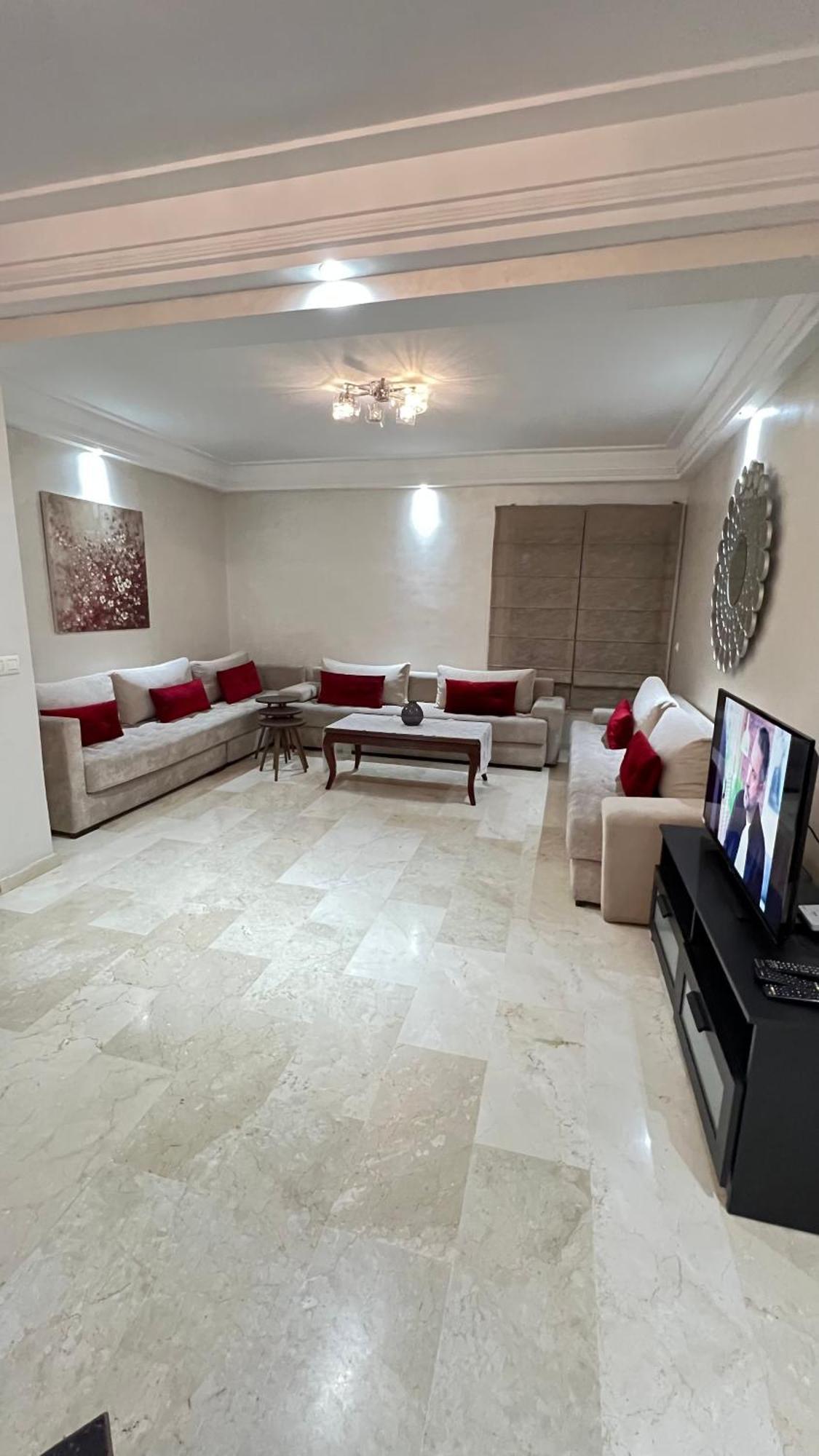 Familly Apartment Casablanca Extérieur photo